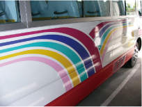 切文字なども簡単に作れるのでサイン・マーキング事業も可能